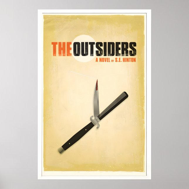 Originalgetreue Neuinterpretation des Klassikers Poster (Vorne)