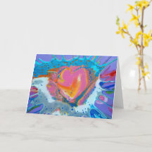 Originalkunst "Heart Me"
