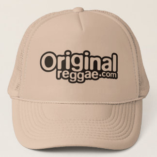OriginalReggae.com Truckerkappe