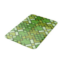 originelle, farbige geometrische Formen