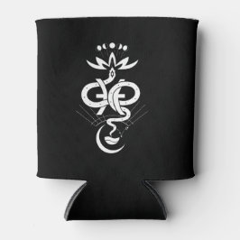 Originelles Design für den Schlangendruck 2025, Pi Dosenkühler