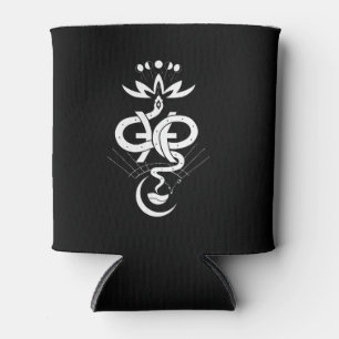 Originelles Design für den Schlangendruck 2025, Pi Dosenkühler