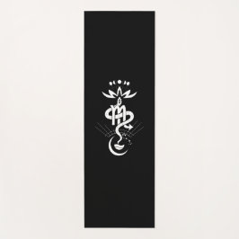 Originelles Design für den Schlangendruck 2025, Sk Yogamatte