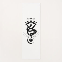 Originelles Design für den Schlangendruck 2025, Ta Yogamatte