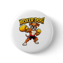 Originelles Design Lustiger Boxen Boxerhund