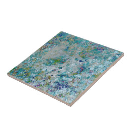 Originelles, modernes Kunstdesign Fliese