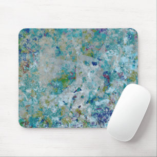 Originelles, modernes Kunstdesign Mousepad
