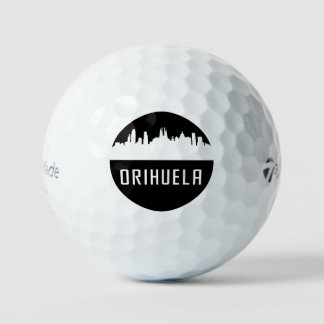 Orihuela | cities of Spain Golfball