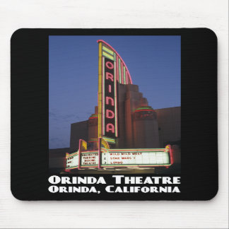 Orinda Theater Mousepad