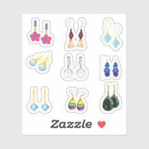 Oring Stickers Aufkleber