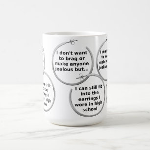 Orings Funny Mug Tasse
