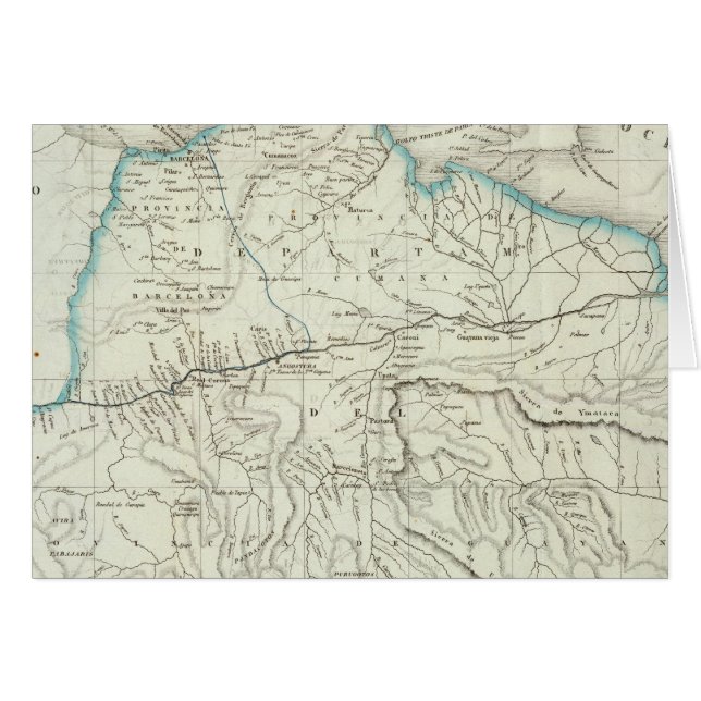 Orinoco (Vorderseite (Horizontal))