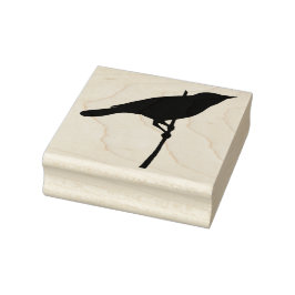 Oriole Gummistempel