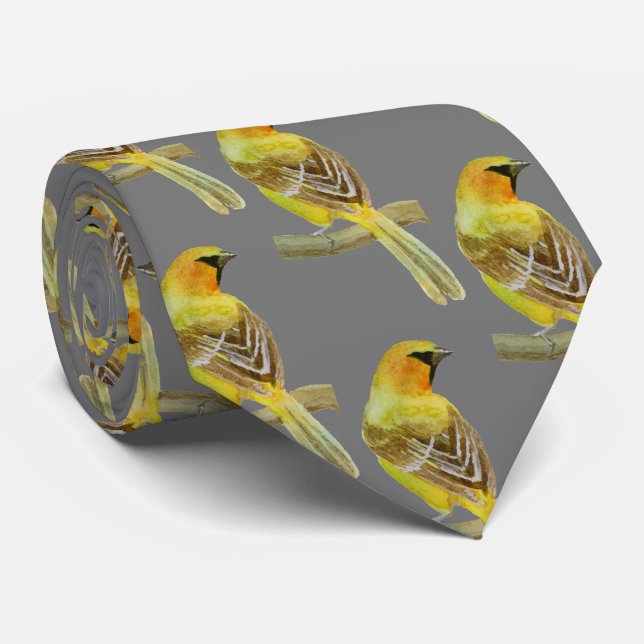 Oriole Krawatte (Gerollt)