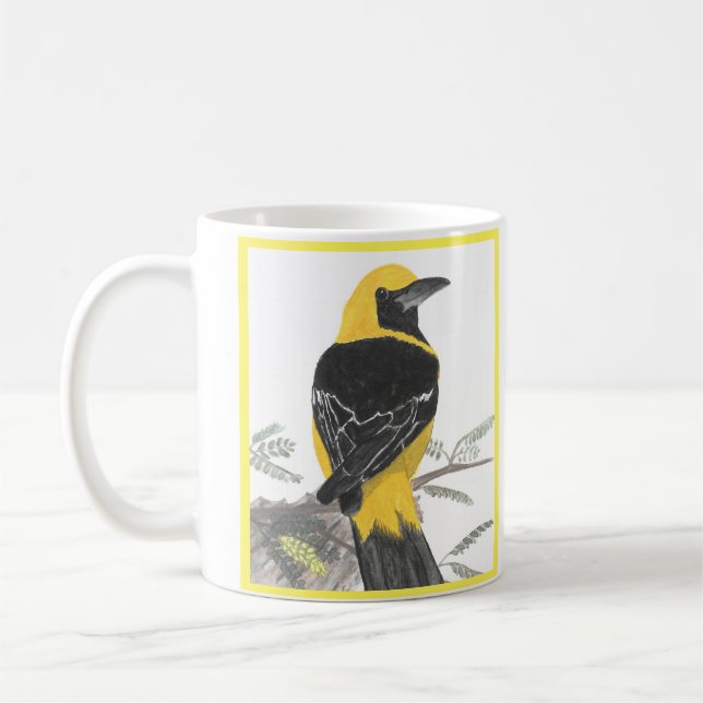 Oriole-Tasse Kaffeetasse (Links)