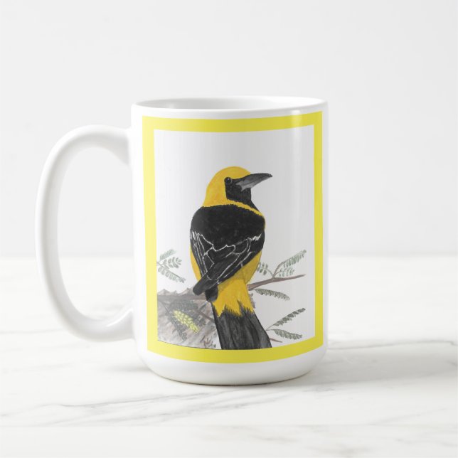Oriole-Tasse Kaffeetasse (Links)