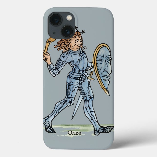 Orion, 1482 Case-Mate iPhone hülle (Rückseite)