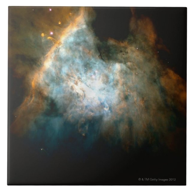 Orion 3 fliese (Vorderseite)