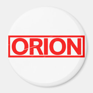 Orion Briefmarke Magnet