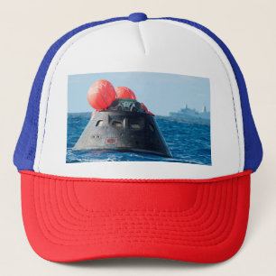 Orion Capsule Spacecraft Ocean Erholung Truckerkappe