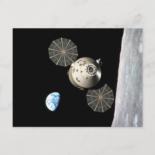Orion CEV Postcard Postkarte (Vorderseite)