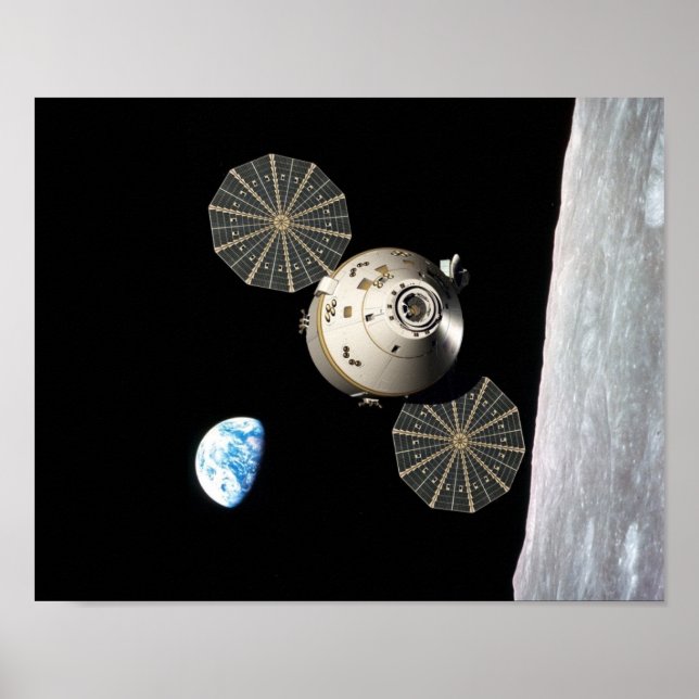 Orion CEV Poster (Vorne)