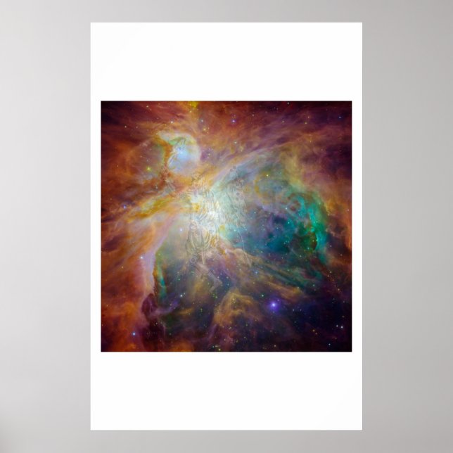 Orion Colllage Poster (Vorne)