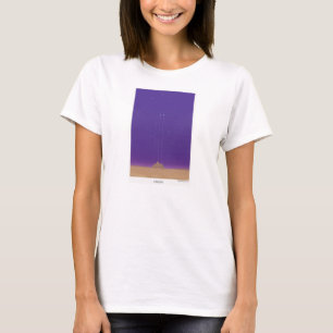 Orion - der T - Shirt der Frauen