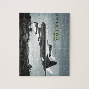 Orion-Flugzeug von Aviator P3 Puzzle