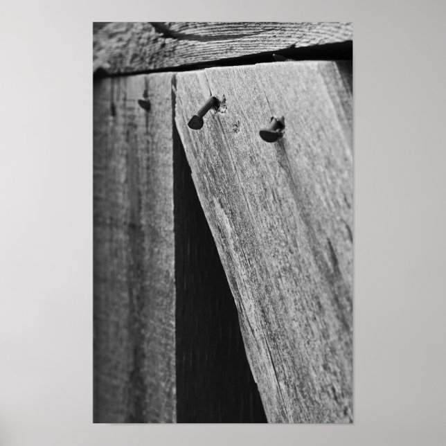 Orion-Gürtel Poster (Vorne)