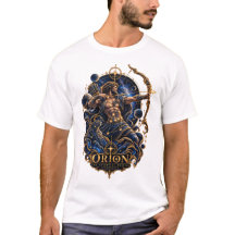 Orion Himmelsjäger Golden Konstellation Mytho