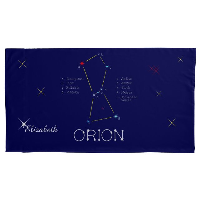 Orion Kissenbezug (Vorderseite)