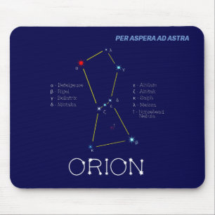 Orion Mousepad