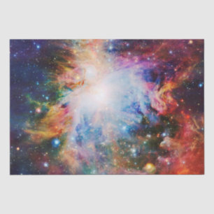 Orion Nebel Großer Regenbogen Seidenpapier