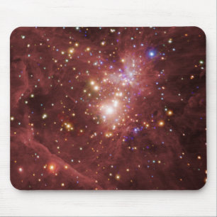 Orion-Nebel-Kosmischer-Tiefraum-Mauspad Mousepad