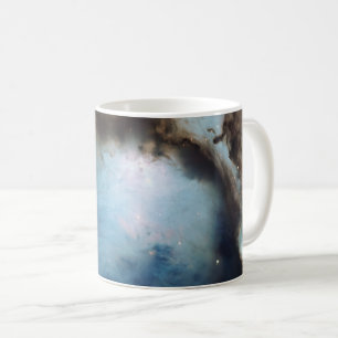 Orion-Nebel Messier 78 echtes Weltraumfoto Kaffeetasse