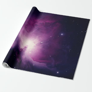 Orion-Nebel von MILKY WAY GALAXY Geschenkpapier