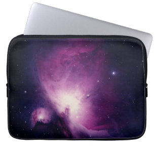 Orion-Nebel von MILKY WAY GALAXY Laptopschutzhülle