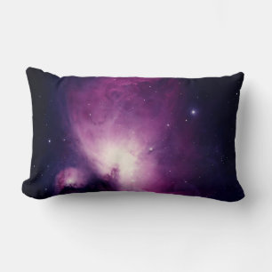 Orion-Nebel von MILKY WAY GALAXY Lendenkissen