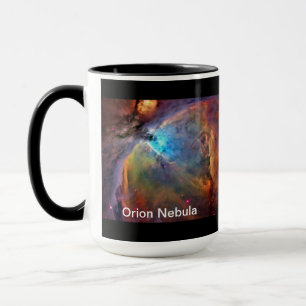 Orion Nebel Weltraum Galaxie Tasse