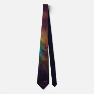 ORION NEBULA (3) NECK TIE KRAWATTE