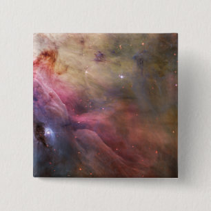 Orion Nebula Button