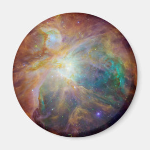 Orion Nebula Composite Magnet