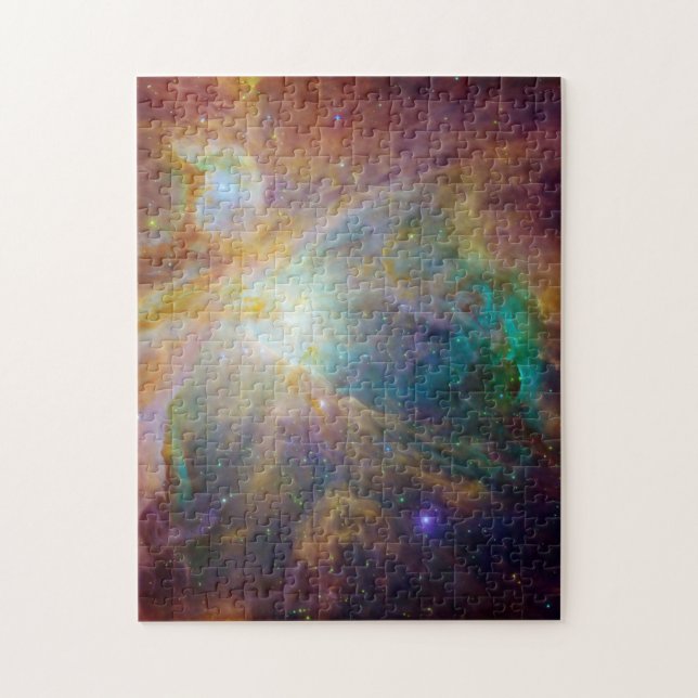 Orion Nebula Composite Puzzle (Vertikal)
