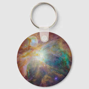 Orion Nebula Composite Schlüsselanhänger