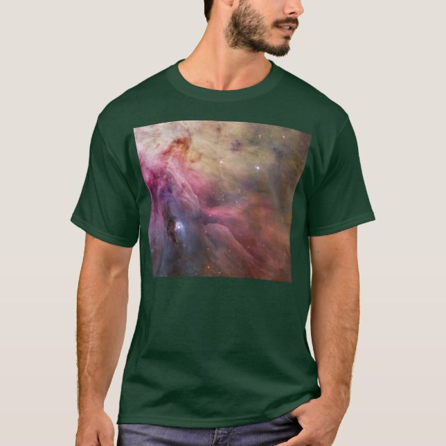 Orion Nebula Detail T-Shirt (Vorderseite)