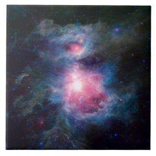 Orion Nebula Fliese