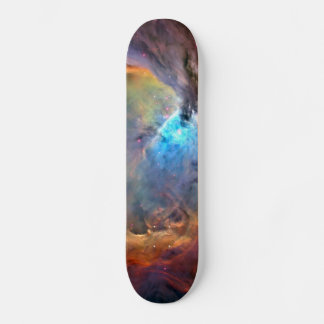 Orion-Nebula-Galaxie Skateboard