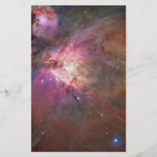 Orion Nebula Galaxy Flyer