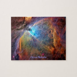 Orion Nebula Galaxy Puzzle